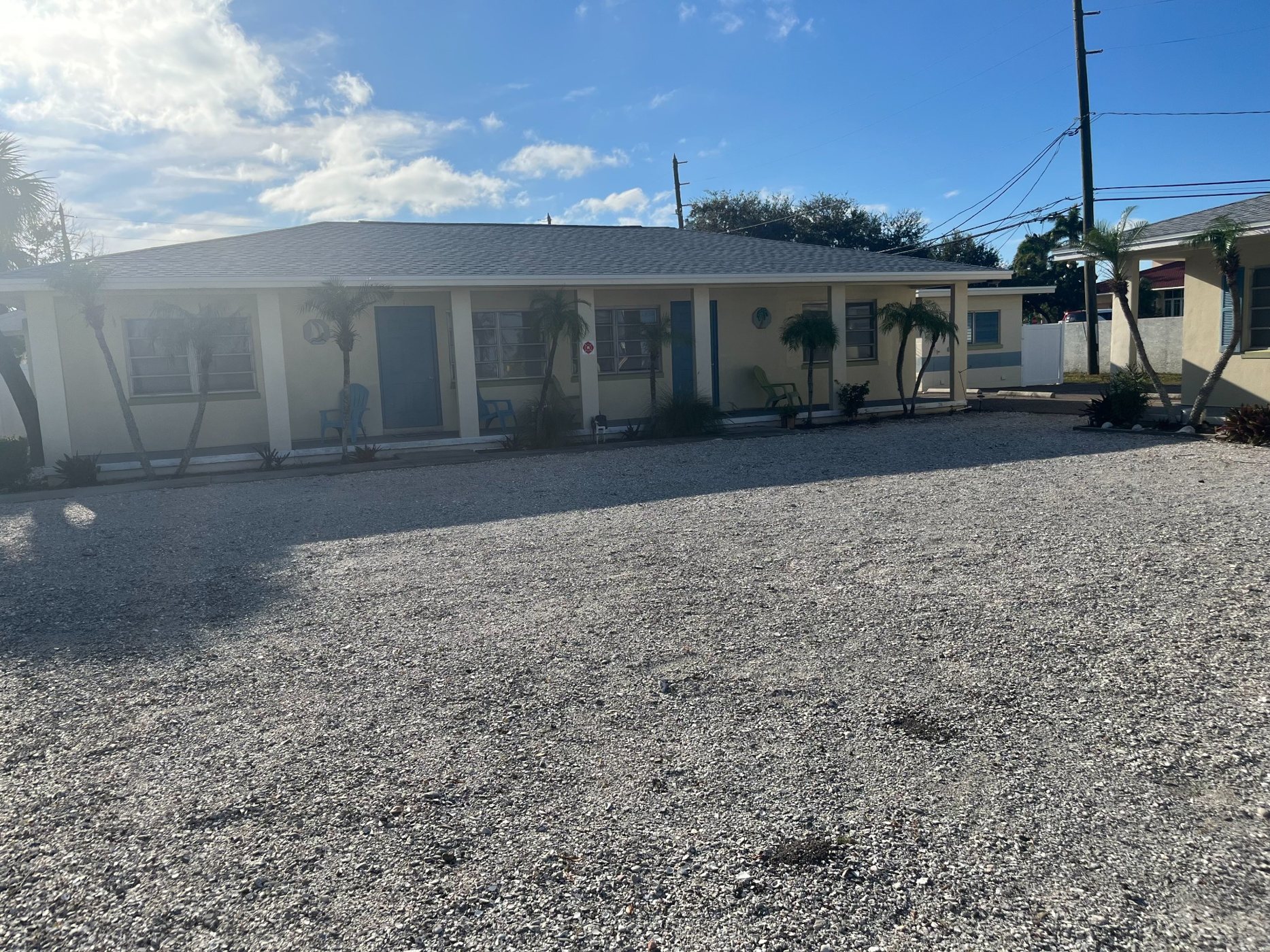 Tampa Bay rental property